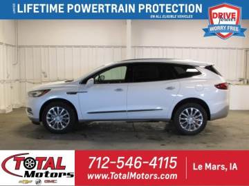 2021 BUICK ENCLAVE