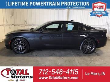 2018 DODGE CHARGER