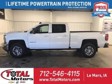 2019 CHEVROLET 3500