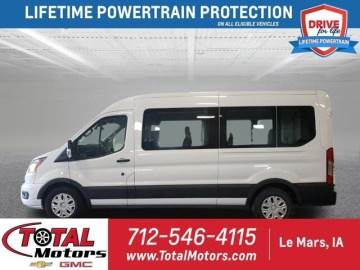 2021 FORD TRANSIT PASSENGER WAGON