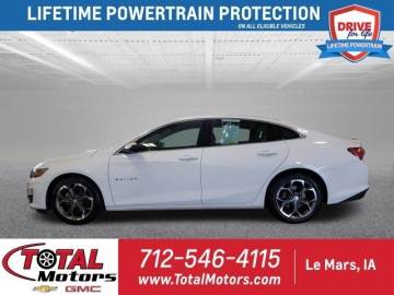 2021 CHEVROLET MALIBU