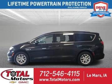 2021 CHRYSLER PACIFICA