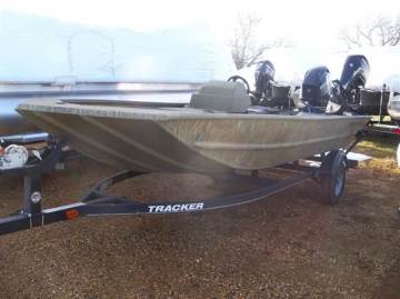 2019 TRACKER 1754 GRIZZLY