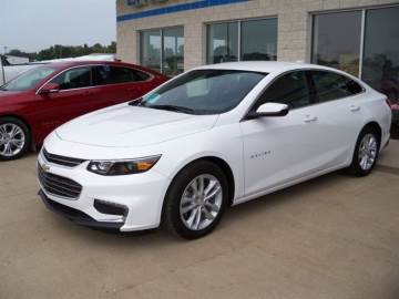 2018 CHEVROLET MALIBU