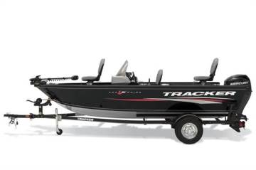 2019 TRACKER PRO GUIDE 16 SC