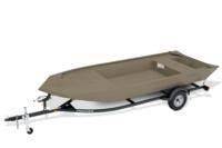 2019 TRACKER 1754 JON BOAT
