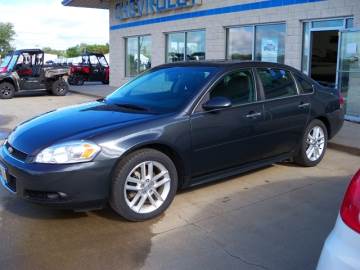2015 CHEVROLET IMPALA LIMITED