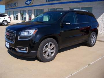 2016 GMC ACADIA