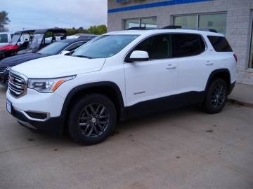 2017 GMC ACADIA