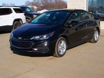 2017 CHEVROLET CRUZE
