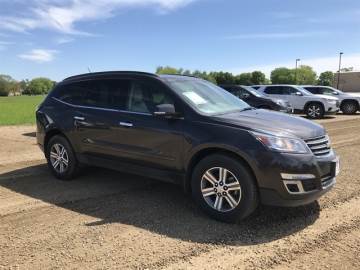 2015 CHEVROLET TRAVERSE