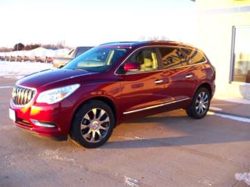 2017 BUICK ENCLAVE