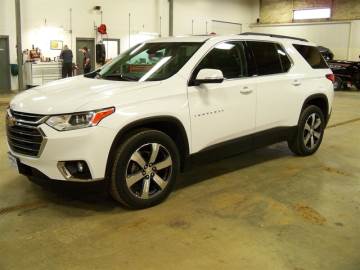 2019 CHEVROLET TRAVERSE