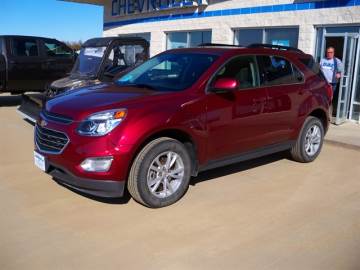 2017 CHEVROLET EQUINOX