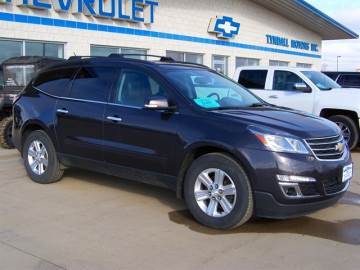 2014 CHEVROLET TRAVERSE