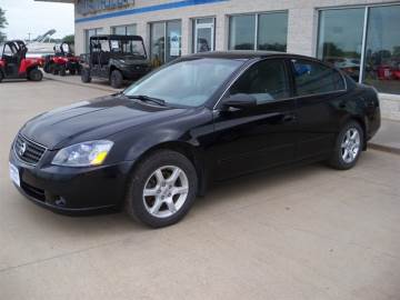 2006 NISSAN ALTIMA