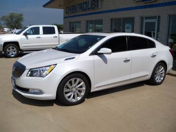 2015 BUICK LACROSSE