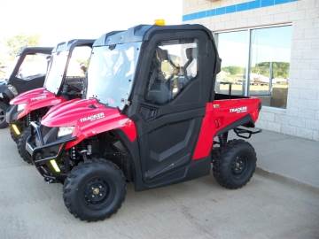 2020 TRACKER OFF ROAD 500S