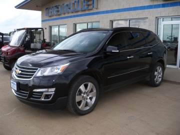 2015 CHEVROLET TRAVERSE