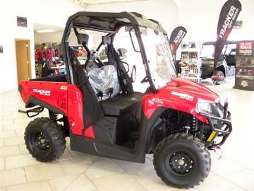 2020 TRACKER OFF ROAD 500S