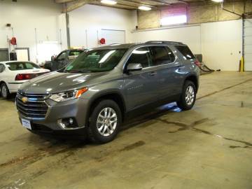 2020 CHEVROLET TRAVERSE