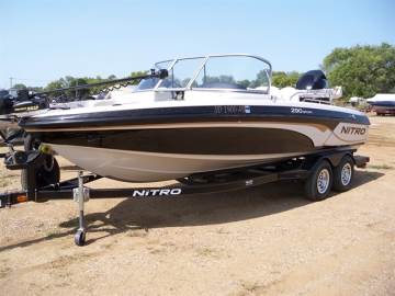 2011 NITRO 290 SPORT