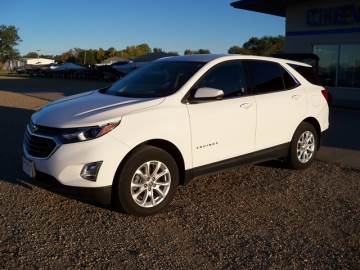 2018 CHEVROLET EQUINOX