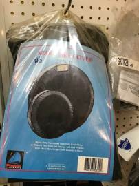 2000 SPARE TIRE COVER TIRE COVER