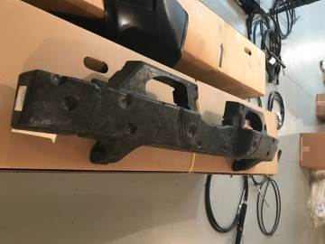 2000 BUICK LACROSSE REAR BUMPER ABSORBER