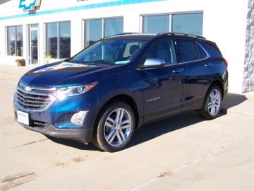 2021 CHEVROLET EQUINOX