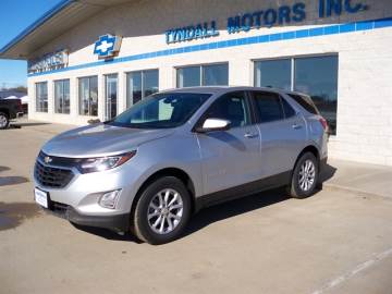 2021 CHEVROLET EQUINOX