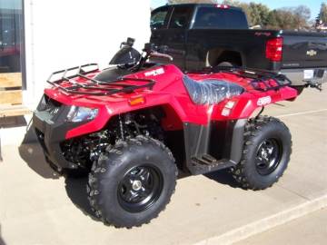 2021 TRACKER OFF ROAD 450