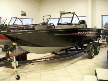 2021 TRACKER PRO GUIDE 175 WT