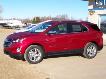 2021 CHEVROLET EQUINOX