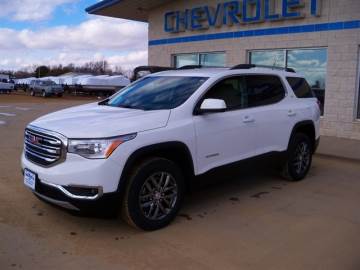 2017 GMC ACADIA