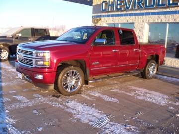 2014 CHEVROLET SILVERADO 1500