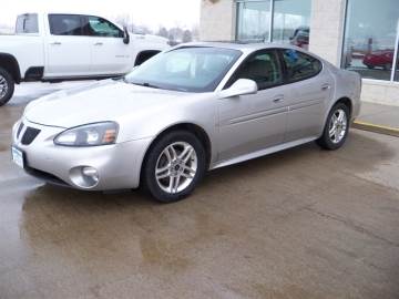 2006 PONTIAC GRAND PRIX