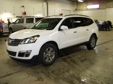 2017 CHEVROLET TRAVERSE