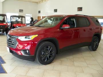 2021 CHEVROLET TRAVERSE