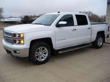 2014 CHEVROLET SILVERADO 1500