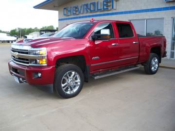 2019 CHEVROLET SILVERADO 2500HD