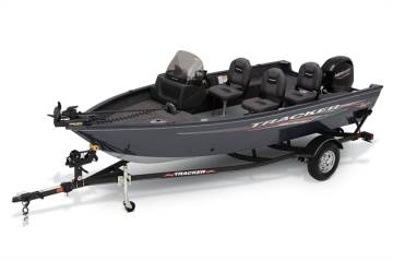 2022 TRACKER PRO GUIDE 16 SC