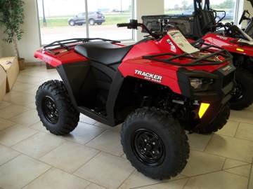 2022 TRACKER OFF ROAD 600 EPS