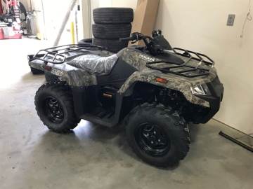 2022 TRACKER OFF ROAD 450