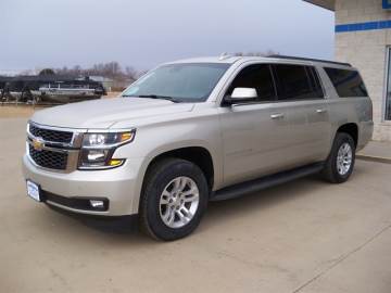 2015 CHEVROLET SUBURBAN