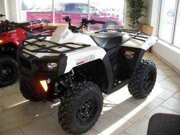 2022 TRACKER OFF ROAD 600 EPS