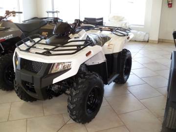 2022 TRACKER OFF ROAD 450
