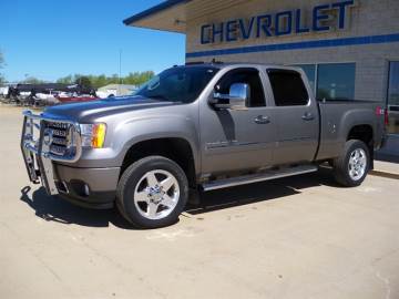 2013 GMC SIERRA 2500HD