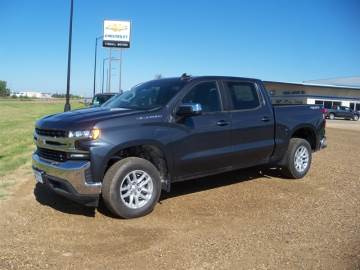 2022 CHEVROLET SILVERADO 1500 LTD