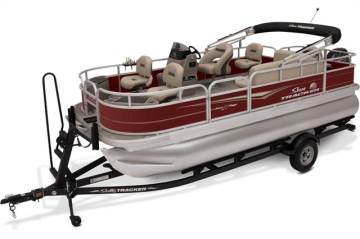 2023 SUNTRACKER 18 BASS BUGGY